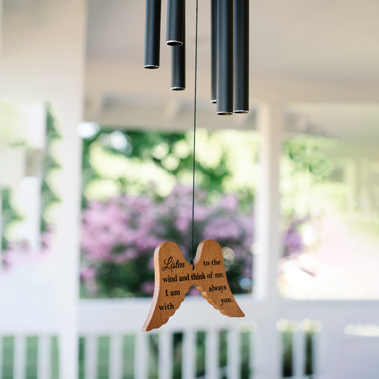Buy memorial wind chimes