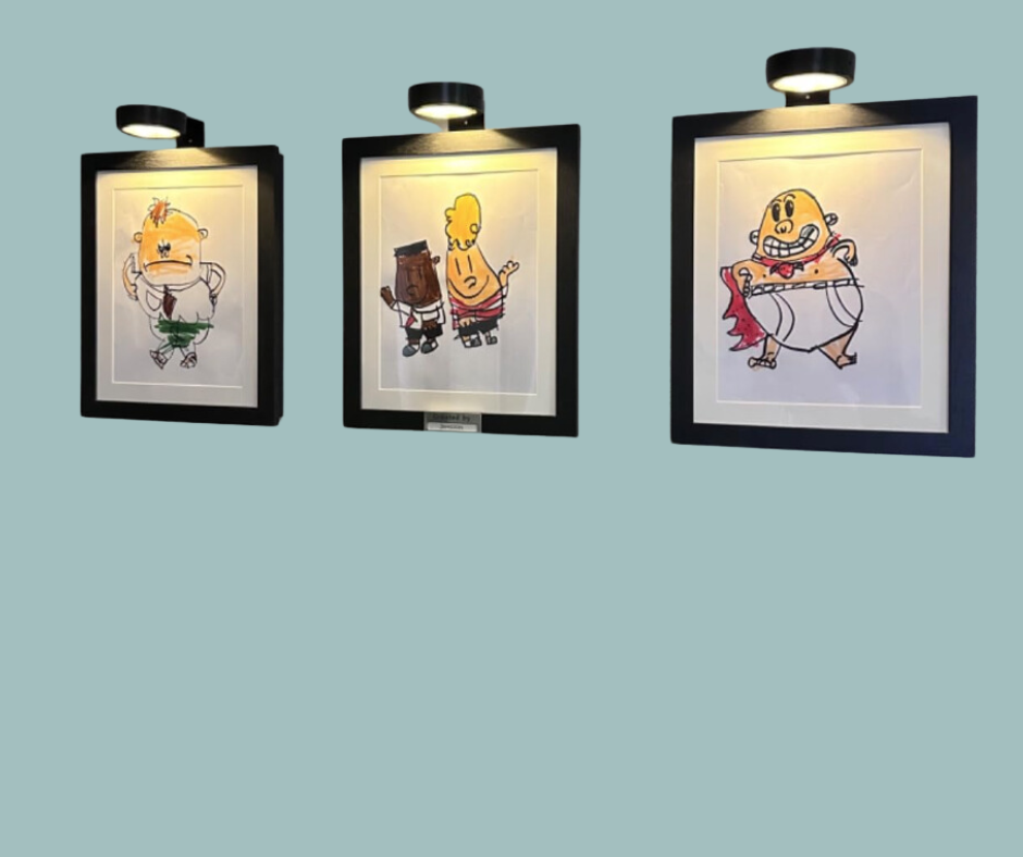 Clutter-Free Parenting, Organize Your Kids’ Artwork